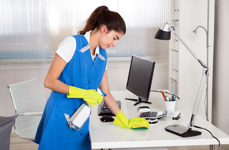 Nergiz Ofis Temizliği